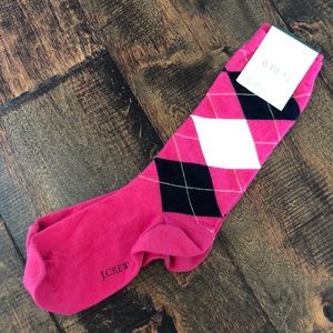 J Crew socks